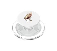 Ave Maria Beata Madre Rosario Preghiera PopSockets PopGrip per MagSafe
