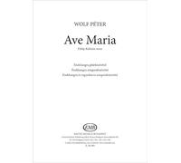 Ave Maria - Buch