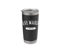 Ave Maria Camicia Classic Style Ave Maria Florida FL Bicchiere termico in acciaio inox doppia parete