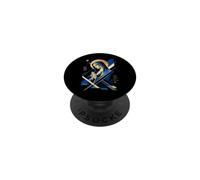 Ave Maria La Beata Vergine Maria Opera D'arte PopSockets PopGrip Adesivo