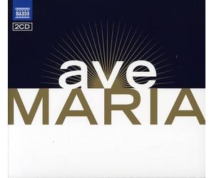 Ave Maria - Les Plus Beaux Ave Maria Et Chants (2 CD)