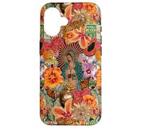 Ave Maria Mosaico Cattolico Europeo Estate Collage Custodia per iPhone 16