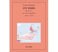 AVE MARIA OP. 52 N. 6 D. 839