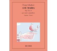 AVE MARIA OP. 52 N. 6 D. 839