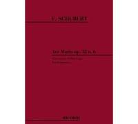 Ave Maria Op. 52 N. 6 D. 839 - Franz Schubert - Fisarmonica