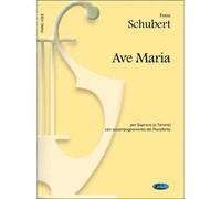 Ave Maria, per Soprano (o Tenore) - Franz Schubert - Canto