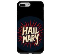 Ave Maria per un audace salto di fede Custodia per iPhone 7 Plus/8 Plus