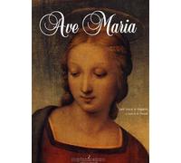 Ave Maria. Per voce e per organo