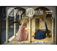 Ave Maria raccontata in CAA. Ediz. a colori