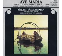Ave Maria - Sangerknaben Zurcher (Audio Cd)