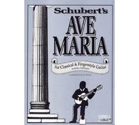 Ave Maria - Schubert For Classical Guitar by Jerry George (1999-01-01)