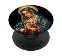 Ave Maria Schubert Messa Latina Beata Madre Maria Cattolica PopSockets PopGrip Adesivo