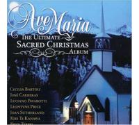 Ave Maria-Ultimate Sacred Chri - Ave Maria-Ultimate Sacred Chri