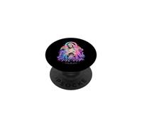 Ave Maria Vergine Maria Vaporwave Statue Art Studio Design PopSockets PopGrip Adesivo
