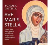 Schola Gothia Ave Maris Stella (CD)