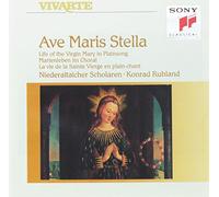 Ave Maris Stella: Life of Virgin Mary in Plainsong