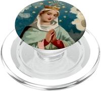 Ave Maris Stella Signora Benedetta Madre Maria Latina PopSockets PopGrip per MagSafe
