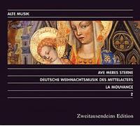 Ave meres starne - musica sacra tedesca del Medioevo