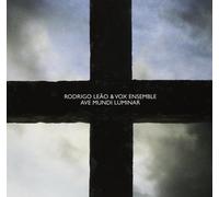 Rodrigo Leao – Ave Mundi Luminar – CD