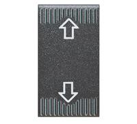 AVE NOIR 45352 COMMUTATORE INTERBLOCCATO 2P 10AX 250V CA/AC