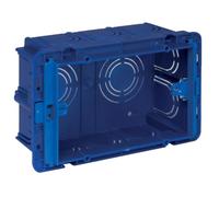 AVE NUOVA SCATOLA DA INCASSO 3/4MODULI PER SERIE CIVILI