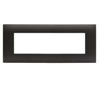 Placca Ave YOUNG44 7 posti colore Grigio Antracite 44PJ07GTK