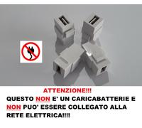 ave presa compatibile Dati rj45 Telefono rj11 HDMI USB TV cat6 cat7 keystone