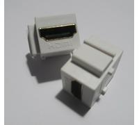 ave presa compatibile Dati rj45 Telefono rj11 HDMI USB TV cat6 cat7 keystone