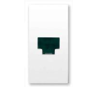 AVE PRESA RJ11 MORSETTI A VITE DOMUS 1MODULO 441024