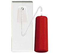 Pulsante a tirante 10A per serie civile Ave Banquise Sistema 45 45B17