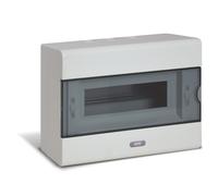 Ave Quadro Elettrico IP40 da Parete 12 moduli DIN