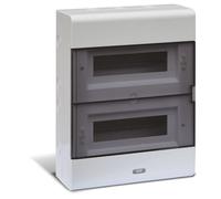 Ave Quadro Elettrico IP40 da Parete 24 (12x2) Moduli DIN
