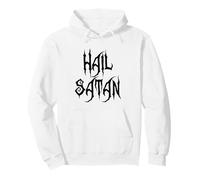 Ave Satana Felpa con Cappuccio