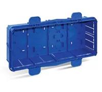 AVE SCATOLA DERIVAZIONE COMPLETO DI COPERCHIO IP40 CARTONGESSO BL08LCGC