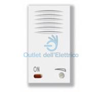 AVE SEGNALATORE AUSILIARIO D'ALLARME+LED SEGNALAZIONE 45B81 SERIE BANQUISE