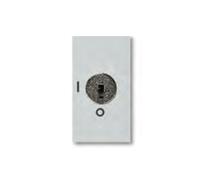Ave Spa AVE 45573 INTERRUTTORE 2P A CHIAVE 16A RAL
