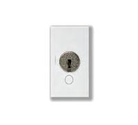 Ave Spa AVE 45B73 INTERRUTTORE 2P 16A CON CHIAVE BANQ