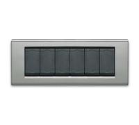 Ave Spa AVE 45P96NC PLACCA ZAMA45 6M NICHEL