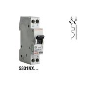 Ave Spa AVE 5331NX25 INT.MAG. 1P+N 25A 4,5KA CURVA C 1M