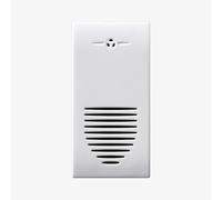Ronzatore Ave Domus Sistema 44 230V 1 modulo bianco 441029N