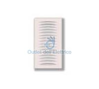 Suoneria per campanello 230V per serie civile Ave Banquise Sistema 45 45B29
