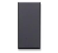 Ave Tekla S44 Tappo Copriforo 1 Modulo Grigio Opaco