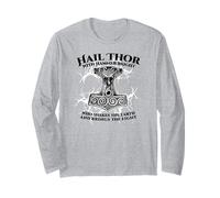 Ave Thor Maglia a Manica