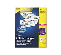 AVE5871 - Avery Clean Edge Business card
