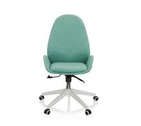 AVEA I - Sedia Home Office Aqua