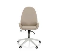 AVEA I - Sedia Home Office Beige