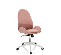 AVEA - Sedia Home Office Rosa