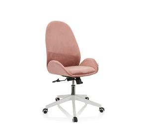 AVEA - Sedia Home Office Rosa