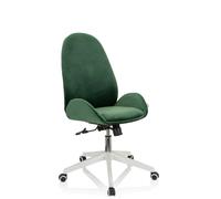 AVEA - Sedia Home Office Verde