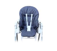 Aveanit Rivestimento di ricambio per sedia per bambini Peg Perego Prima Pappa Zero 3 Grafite